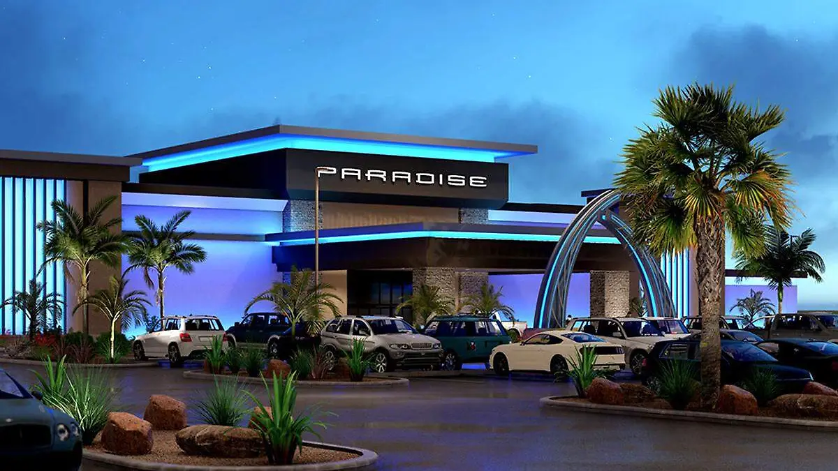 Paradise Casino